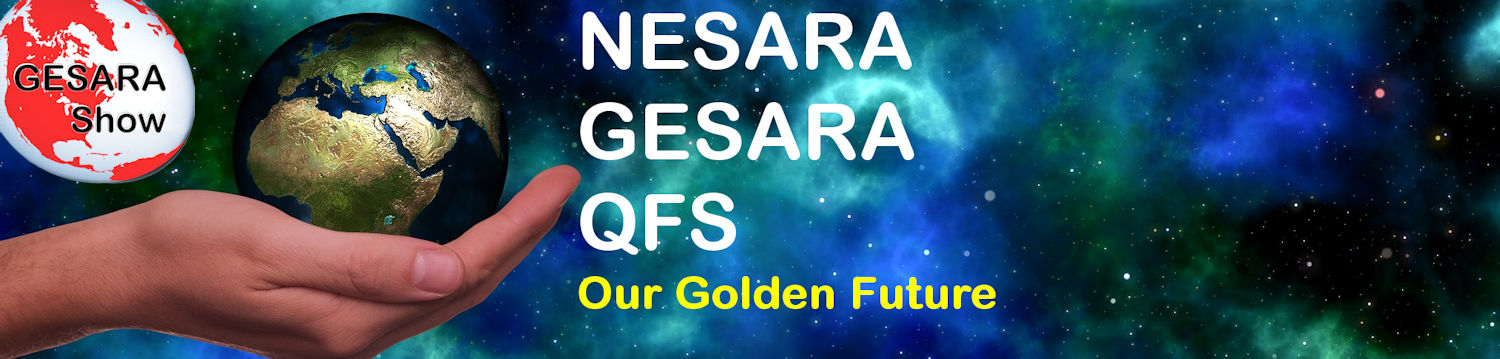 GESARA Show Website